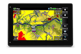 Garmin aera 760 Portable Aviation GPS