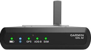 Garmin GDL 52 Portable SiriusXM + ADS-B Receiver