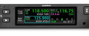 Garmin GNC 215 Nav/Comm Radio