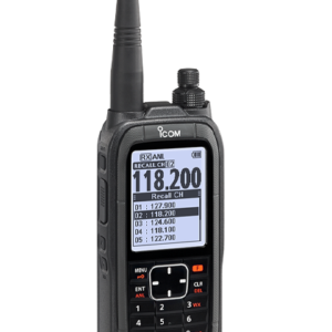 ICOM IC-A25C handheld airband radio