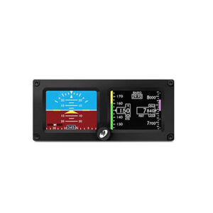 Mid-Continent MD302 Standby Attitude Module