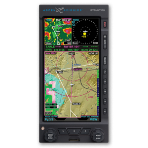 Aspen 500 MFD