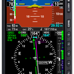 Aspen 500 MFD MAX
