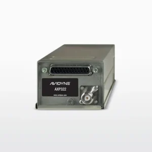 Avidyne AXP322 ADS-B Out Remote Mount Transponder