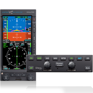 Avidyne DFC90 Autopilot