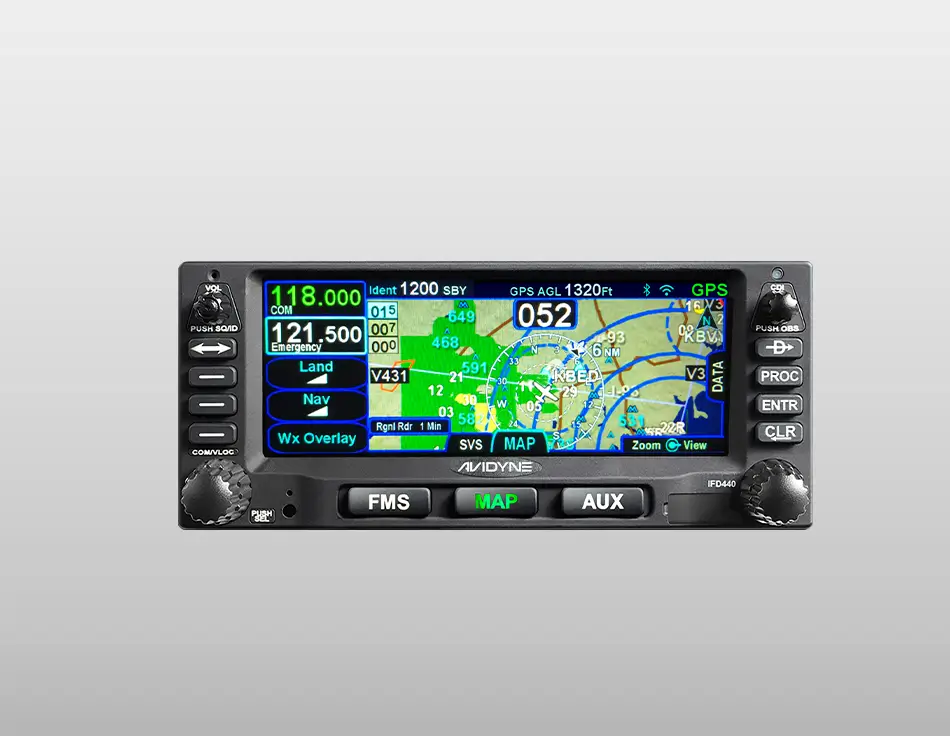 Avidyne IFD 440
