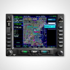 Avidyne IFD 540
