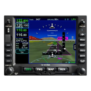 Avidyne IFD 550