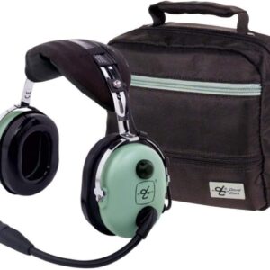David Clark Aviation Headsets
