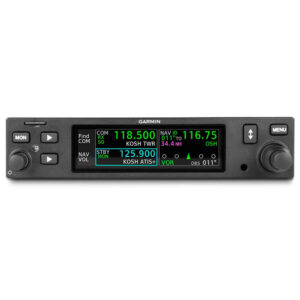 Garmin GNC 215 Nav/Comm Radio