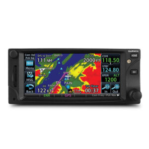 Garmin GTN 650 GPS/Nav/Comm (Experimental)