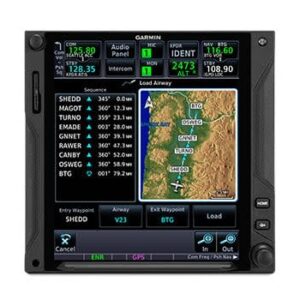 Garmin GTN 750 GPS/Nav/Comm (Experimental)