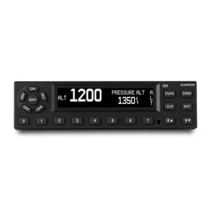 Garmin GTX 345 (Experimental)