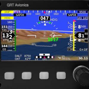 GRT Mini EFIS (Gen II) - Advanced Package