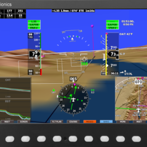 GRT Sport EX EFIS - Advanced Package