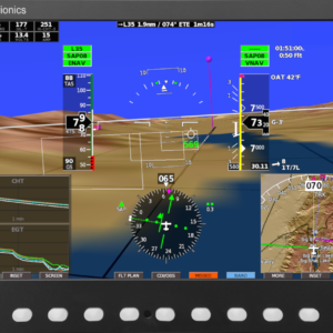 GRT Sport EX EFIS - Basic Package