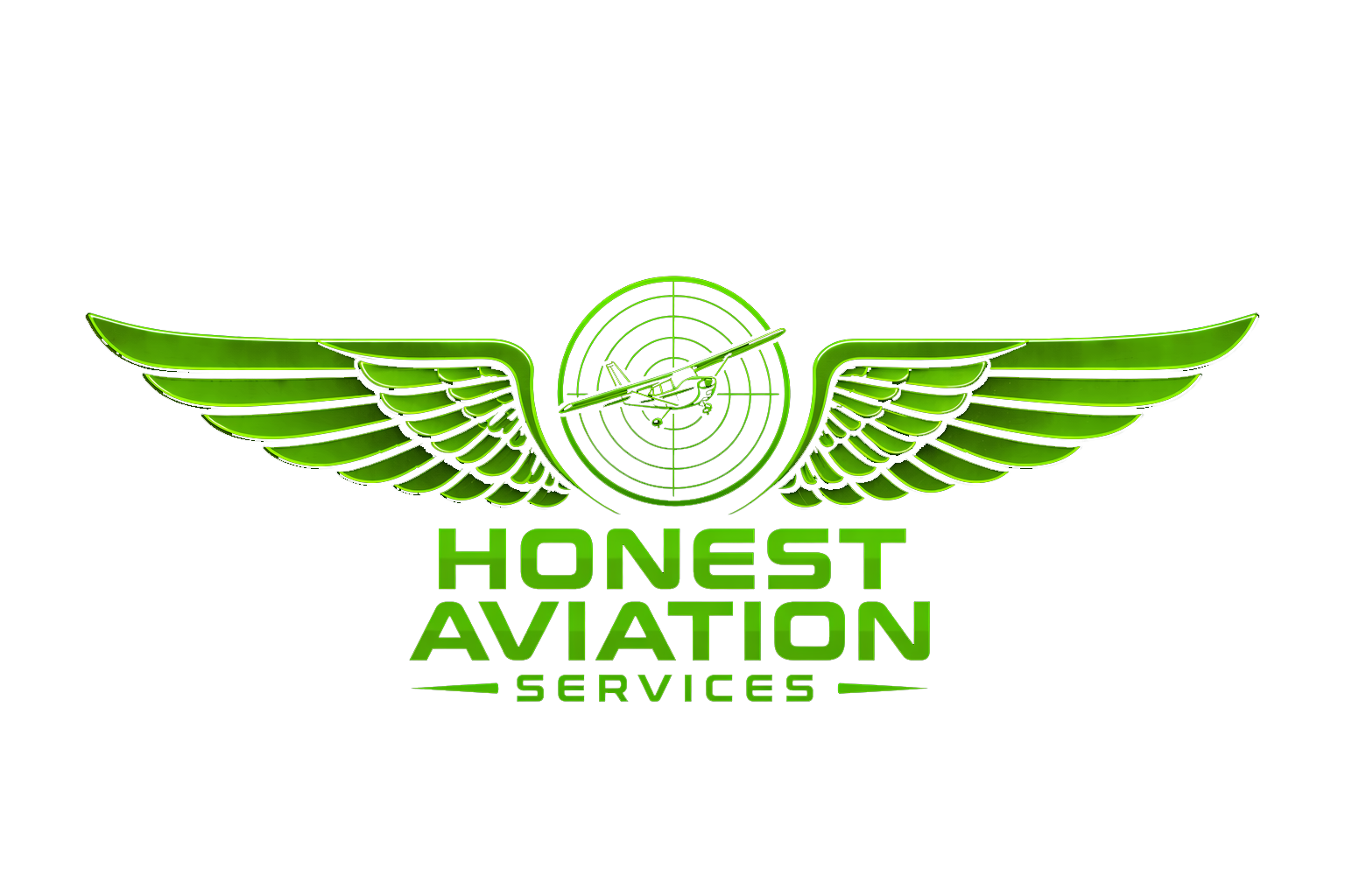 Honest Aviation Services logo