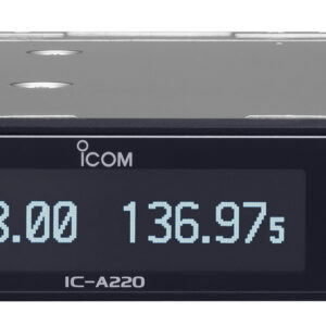 ICOM IC-A220 Panel Mount COM