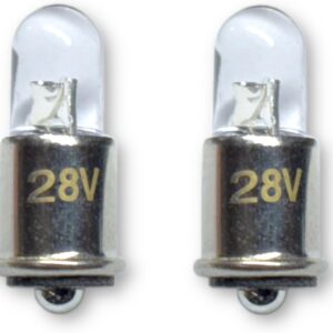LED Midget Flange Based Bi-Polar Lamp