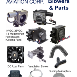 Lone Star Avionics Cooling Fans