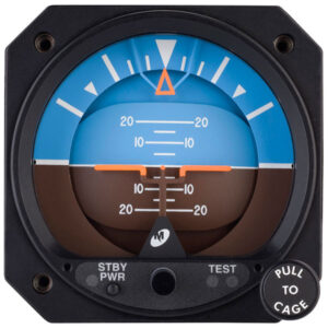 Mid-Continent 4200-11 Attitude Indicator