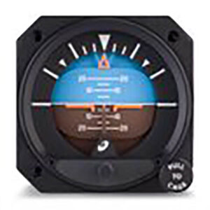 Mid-Continent 4300-613 Attitude Indicator