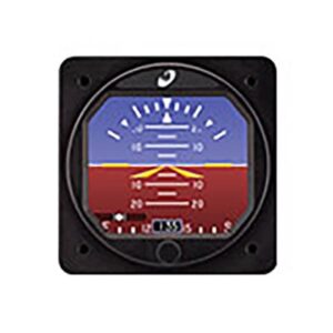 Mid-Continent MD23-342 Attitude Indicator