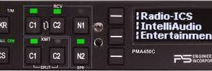 PS Engineering Audio Panels