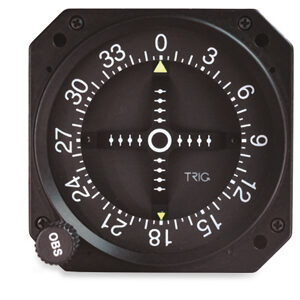 Trig TI106 Course Deviation Indicator