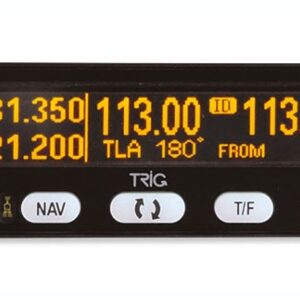 Trig TX56 NAV/COM Radio