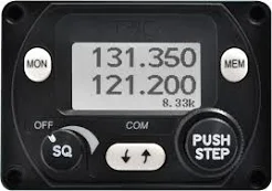 Trig TY91/TY92 Compact VHF Comm Radio