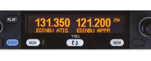 Trig TY96 VHF COM Radio