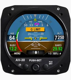 uAvionix AV-30-C (Certified)